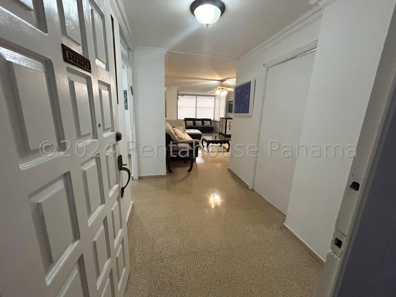 Exclusive apartment